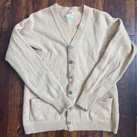 Vintage 1950’s Abercrombie & Fitch Co. Cardigan Sweater - Picture 1 of 7